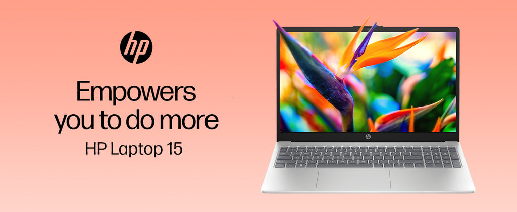 HP 15, 13th Gen Intel Core i5-1334U (15-FD0466TU)