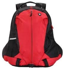 HP Laptop select 75 backpack Red/Black