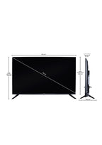 Onida 55″ 4K Ultra HD Google TV | Built-in Karaoke | KY Rock Speakers | Dolby Vision Atmos | 55UGID-R