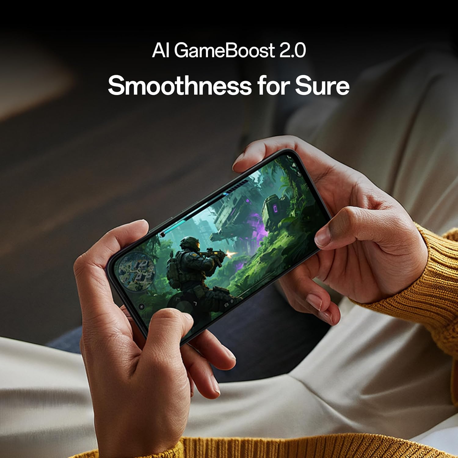 OPPO A6x 5G
