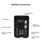 UltraProlink Wireless 15W UM-1023 – PowerLink+ 12-in-1 Multifunction Charging Kit