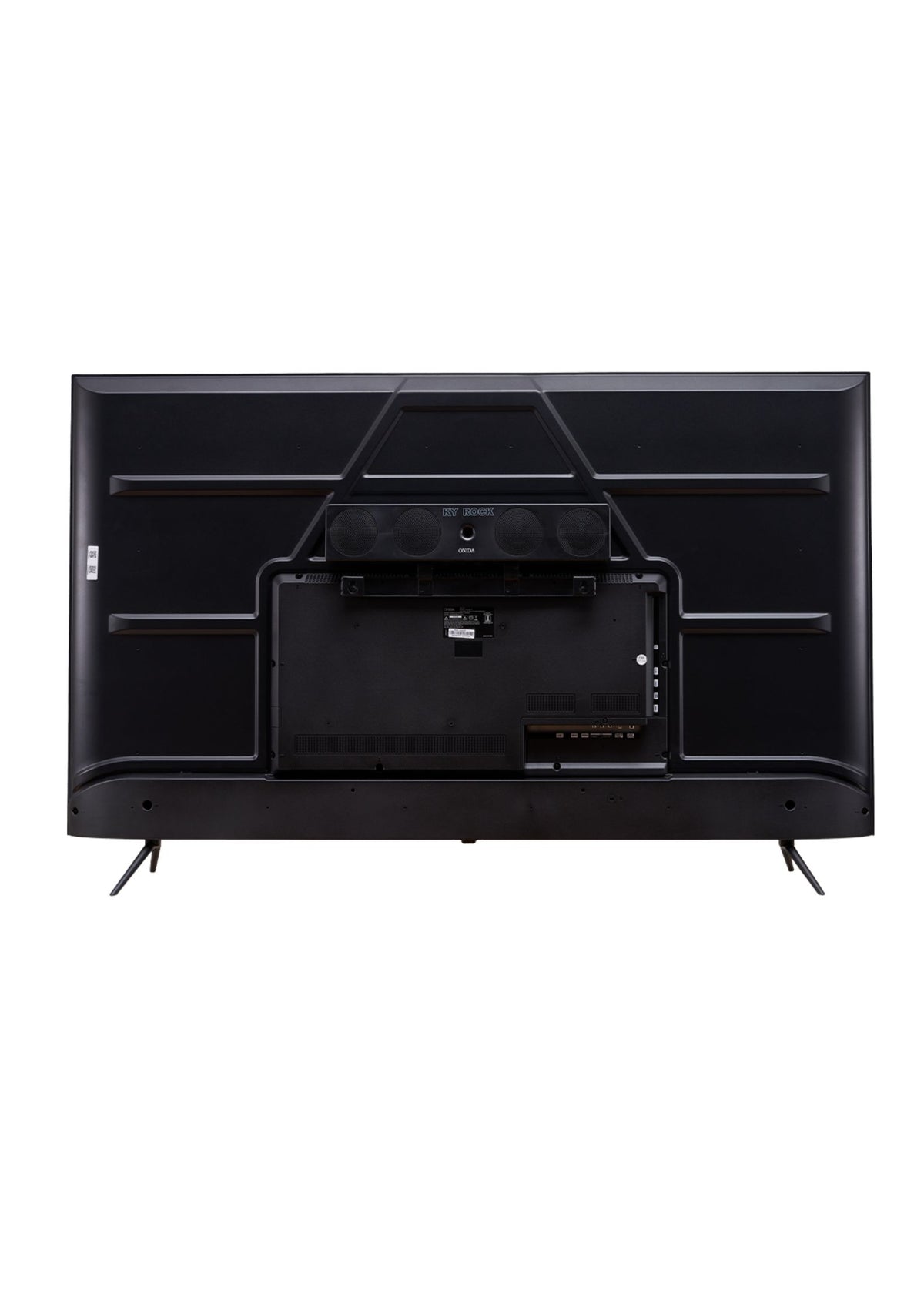 Onida 65″ 4K Ultra HD Google TV | Built-in Karaoke | Smart TV | 65UGID-R