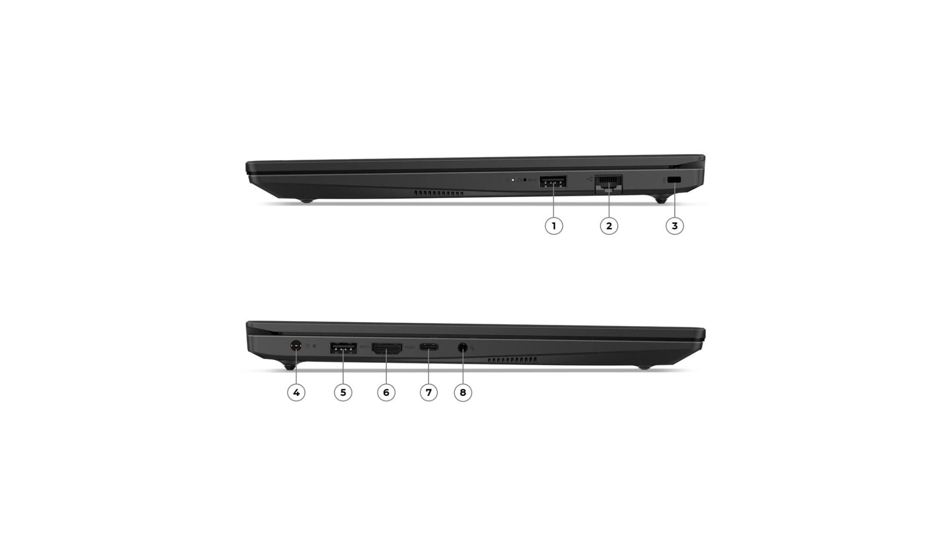 Lenovo V14 G5 IRL i5 | 13th Gen Laptop | 8GB | 512GB SSD