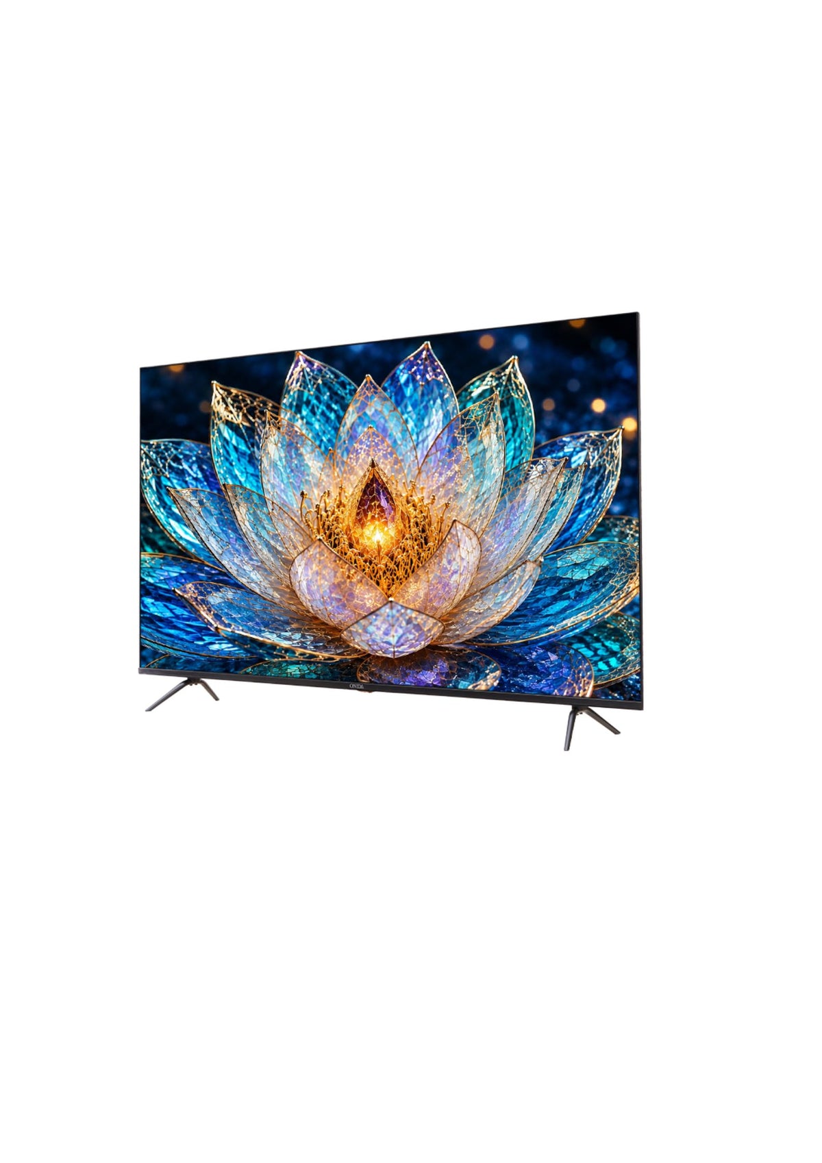 Onida 65″ 4K Ultra HD Google TV | Built-in Karaoke | Smart TV | 65UGID-R