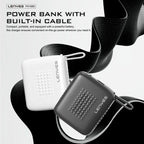 Lenyes PX169D 10000mAh 22.5W Fast Charging Power Bank