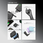 Lenyes PX169D 10000mAh 22.5W Fast Charging Power Bank