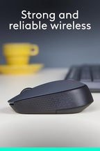 Logitech M170 Wireless Optical Mouse
