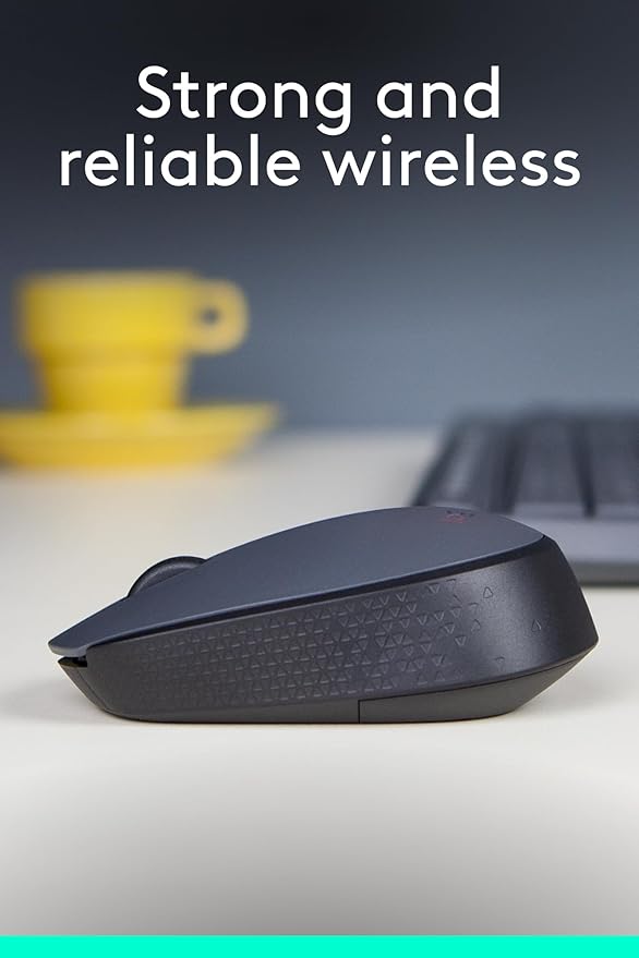 Logitech M170 Wireless Optical Mouse