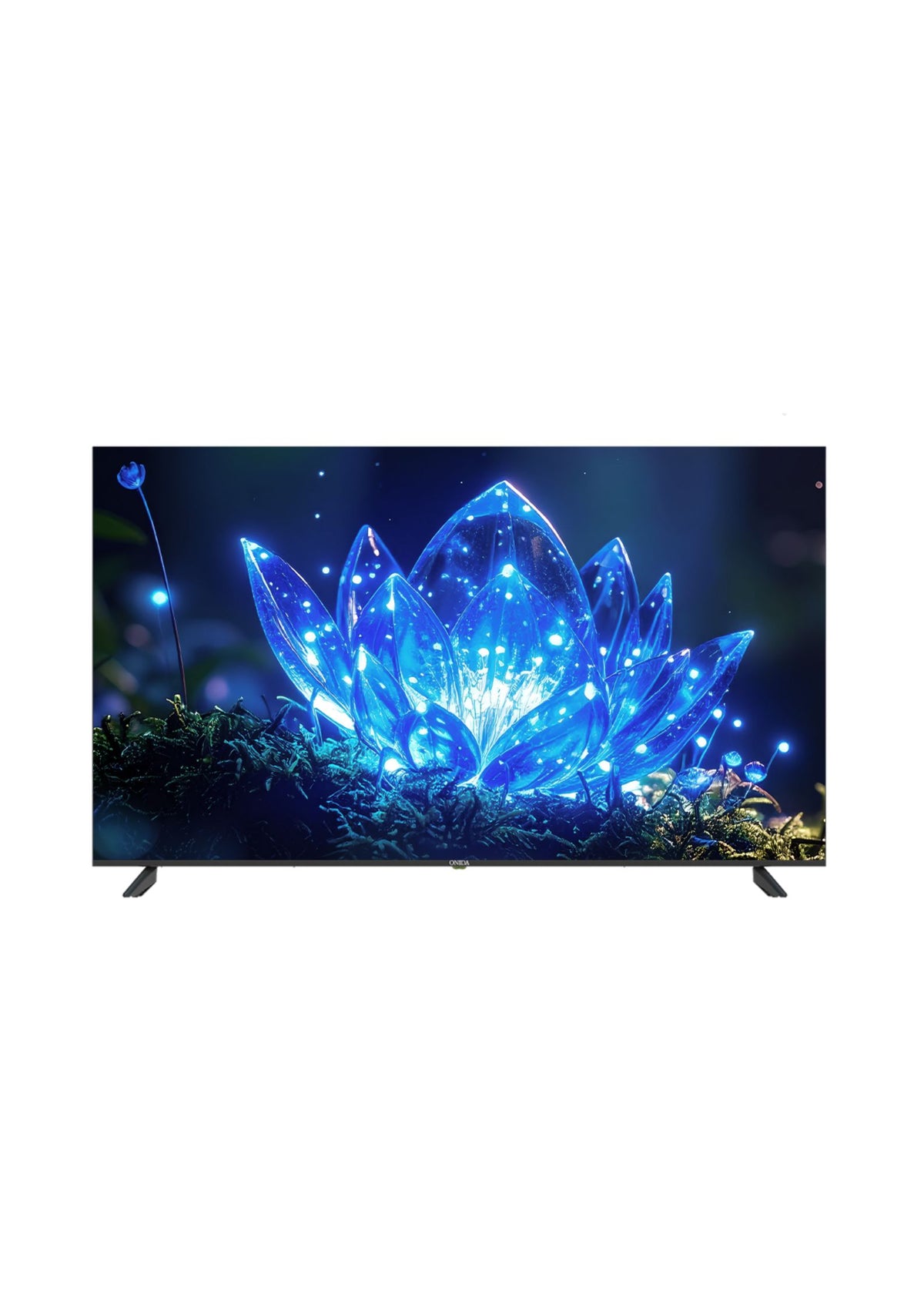 Onida 75″ 4K UHD QLED Google TV | 120Hz | Built-in Karaoke | Dolby Vision & Atmos | Q75UGI120-R