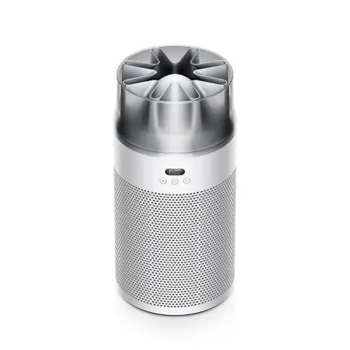 Dyson HushJet Compact Air Purifier - (White/Silver)