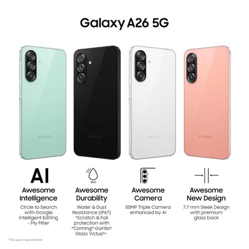 Samsung Galaxy A26