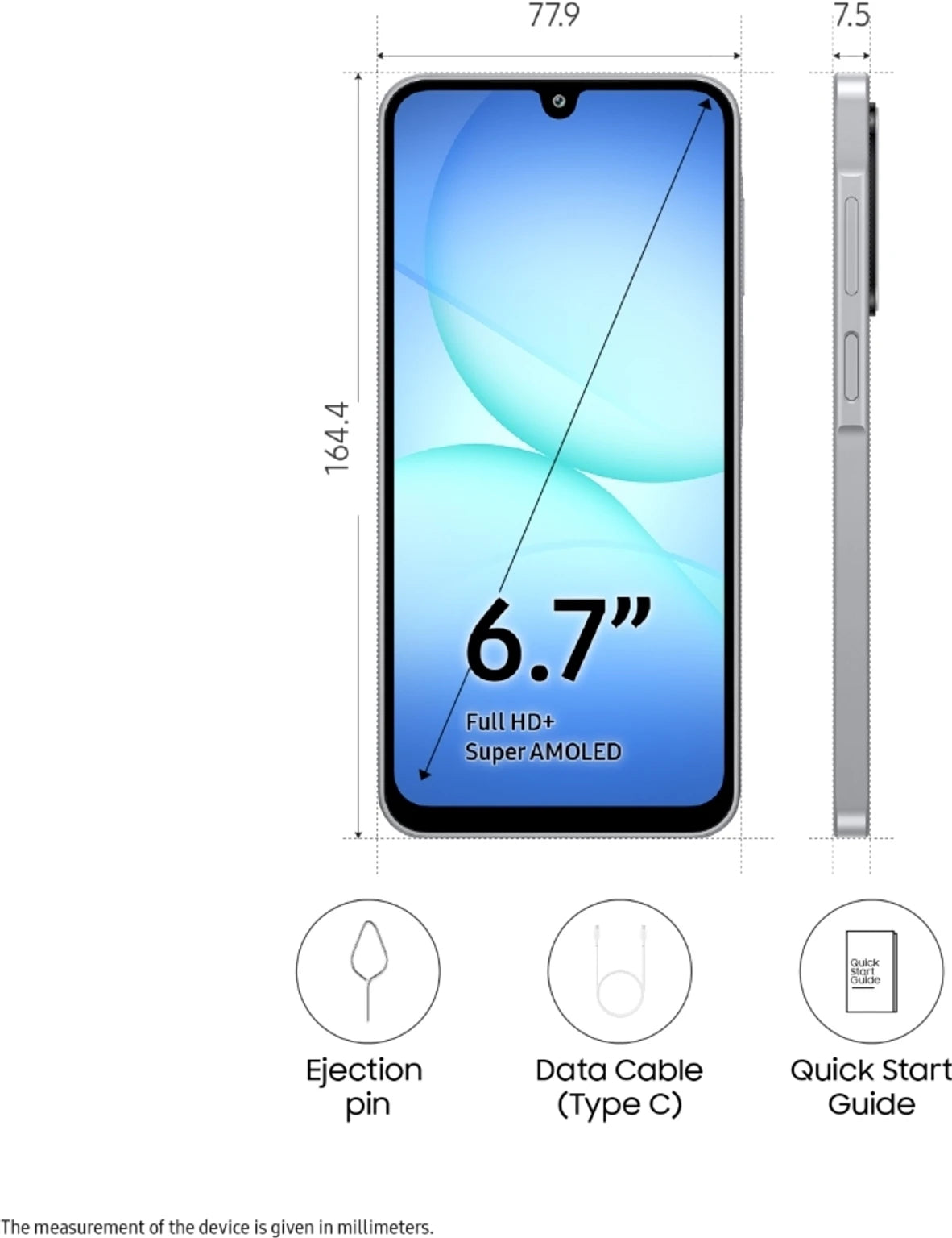 Samsung Galaxy A17