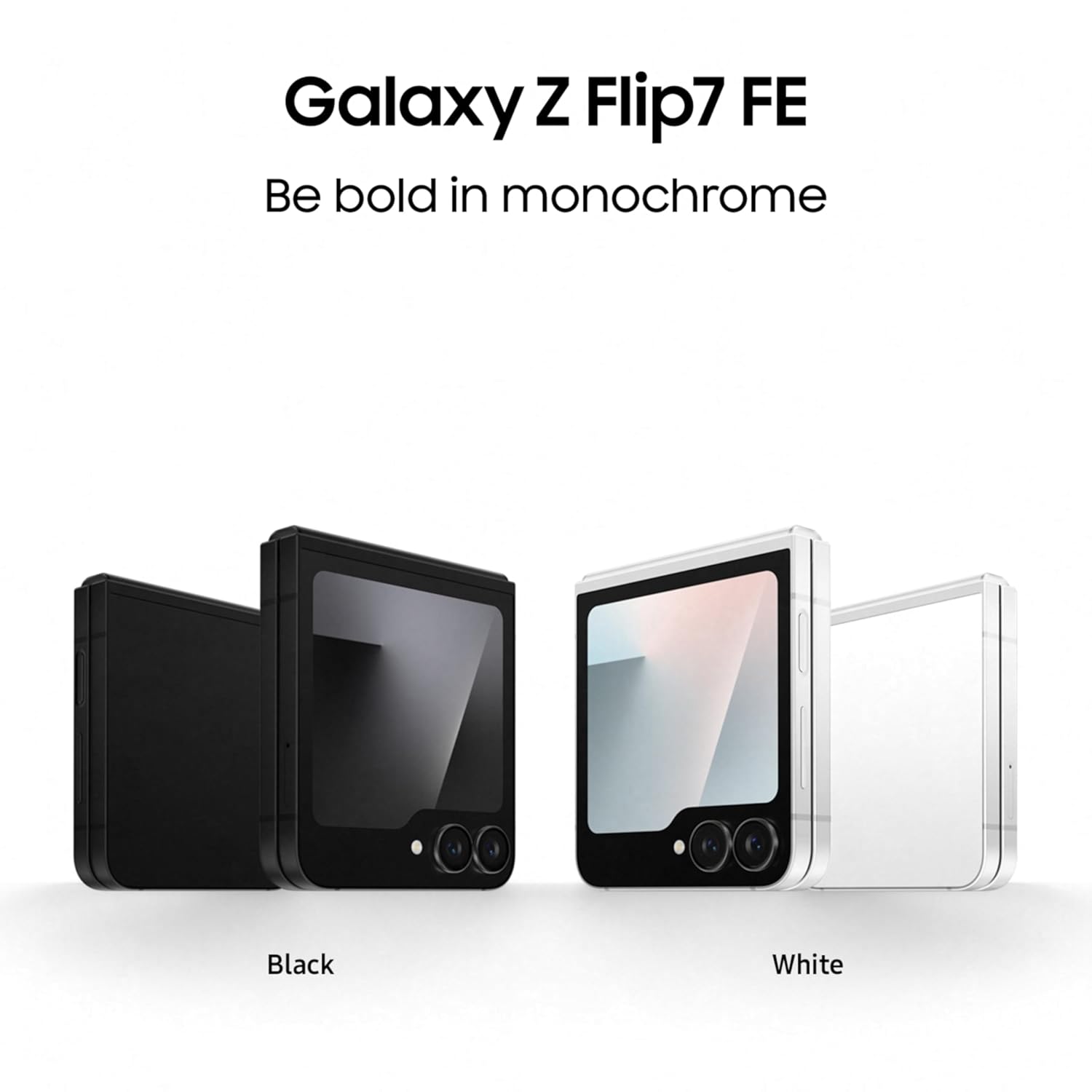 Samsung Galaxy Z Flip7 FE