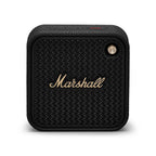 Marshall Willen II Portable Bluetooth Speaker (Black & Brass)