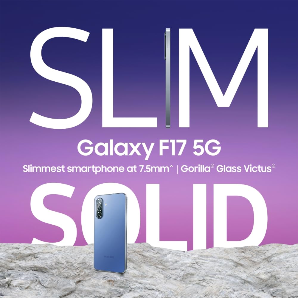 Samsung Galaxy F17