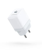 Anker PowerPort III 20W PD Charger A2631Y21 – USB-C Fast Charging Adapter