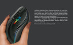 FINGERS RGB-NoviTrend Wireless Mouse