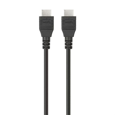Belkin 1 Meter (3.3 Feet) High-Speed Nickel-Plated HDMI Cable