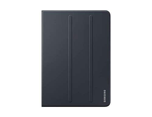 Samsung EF-BT820PBEGIN Book Cover for Galaxy Tab S3 (Black)