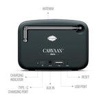 Saregama Carvaan Mini Hindi 3- Music Player with Bluetooth/FM/AM/AUX