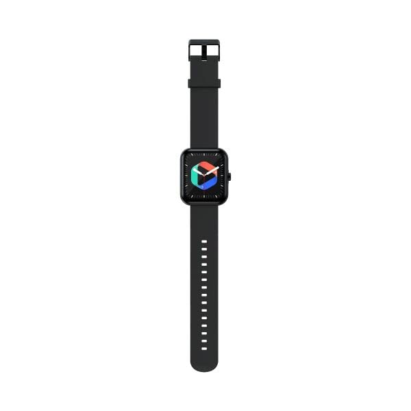 SYSKA SSW109 Smart Watch 1.85 inch Full Touch (Black)