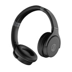 Audio-Technica ATH-S220BT Bluetooth Wireless Headphones (Black)