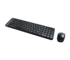 Logitech MK220 Wireless Keyboard and Mouse Combo