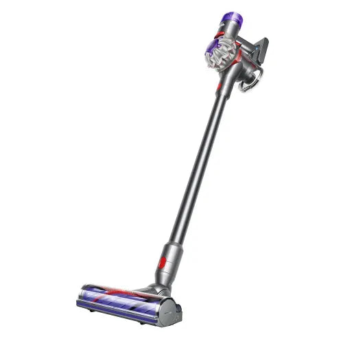 Dyson V8 Absolute Vacuum Cleaner with De-tangling Technology, Up to 40 Minutes of Runtime, No-touch Bin Emptying