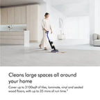 Dyson WashG1 cord-free Wet Floor Cleaner