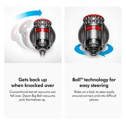 Dyson Big Ball Bagless Vacuum Cleaner