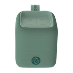 Noise Vibe 5 W Bluetooth Speaker (Olive Green, Stereo Channel)