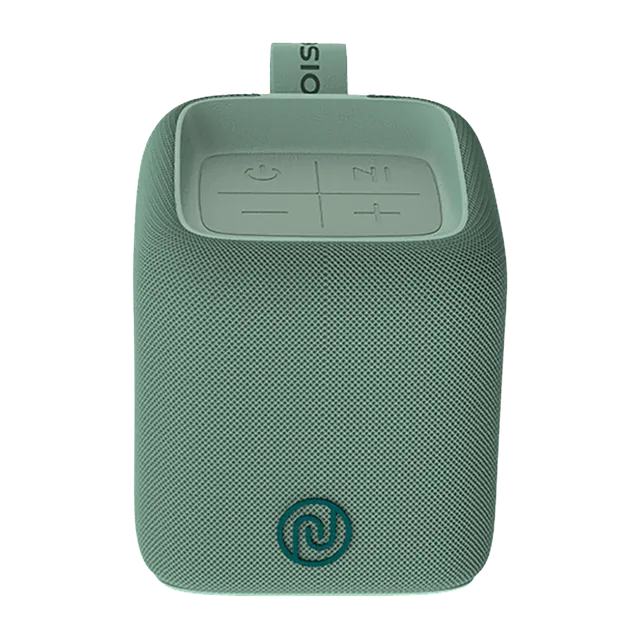 Noise Vibe 5 W Bluetooth Speaker (Olive Green, Stereo Channel)