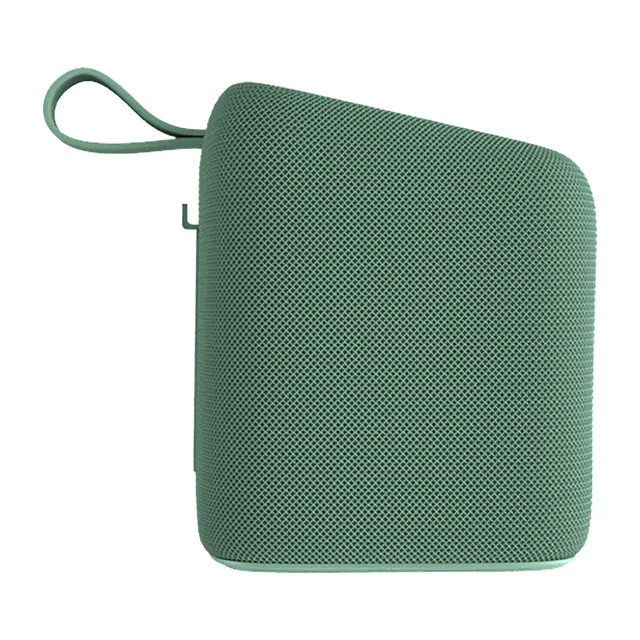 Noise Vibe 5 W Bluetooth Speaker (Olive Green, Stereo Channel)