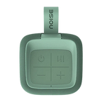 Noise Vibe 5 W Bluetooth Speaker (Olive Green, Stereo Channel)