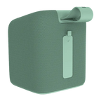 Noise Vibe 5 W Bluetooth Speaker (Olive Green, Stereo Channel)