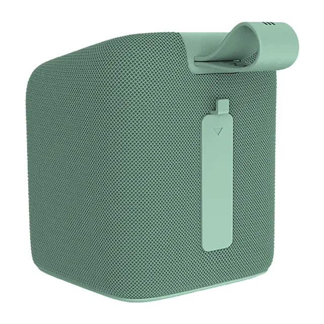 Noise Vibe 5 W Bluetooth Speaker (Olive Green, Stereo Channel)