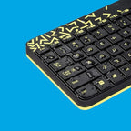 Logitech MK240 Wireless Keyboard and Mouse Combo