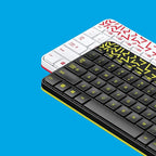Logitech MK240 Wireless Keyboard and Mouse Combo