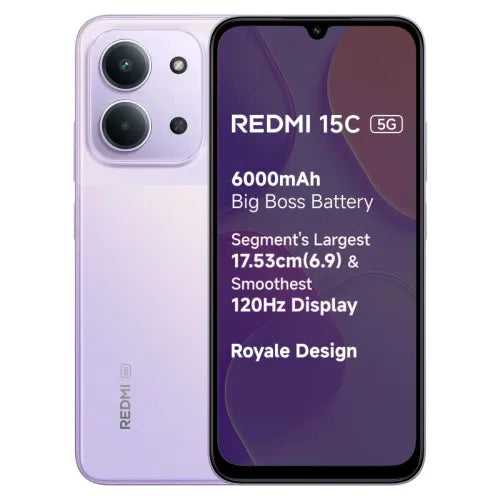 Redmi Mobile 15C