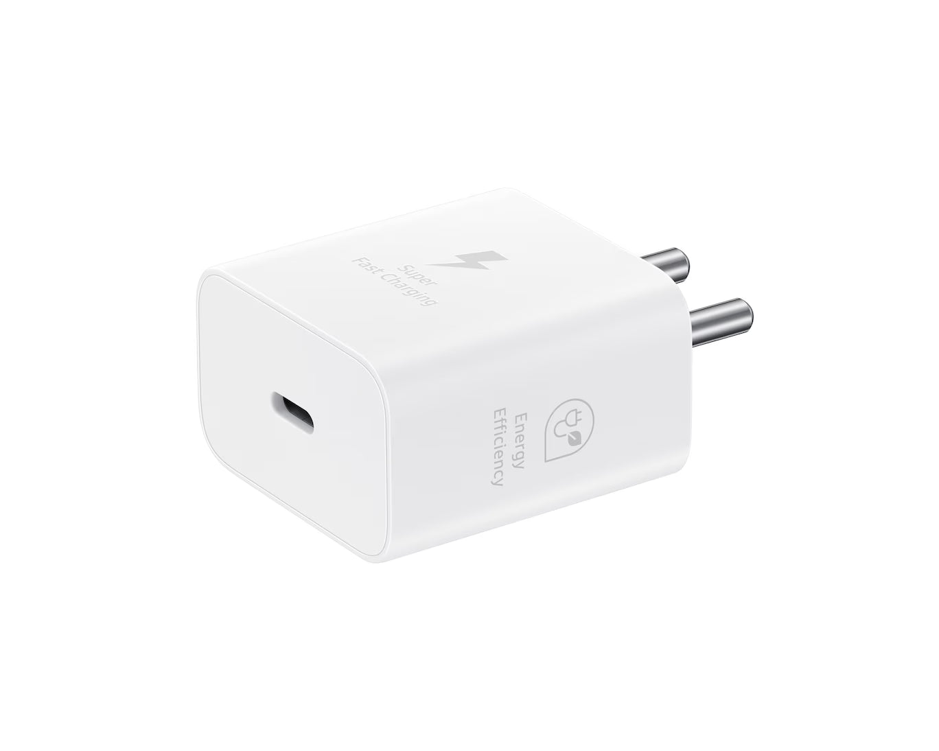 Samsung 25W Charger EP-T2510NWN – Super Fast USB-C Travel Adapter