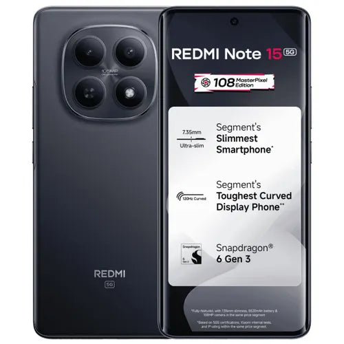 Redmi Note 15