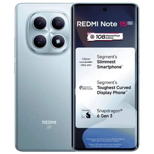 Redmi Note 15
