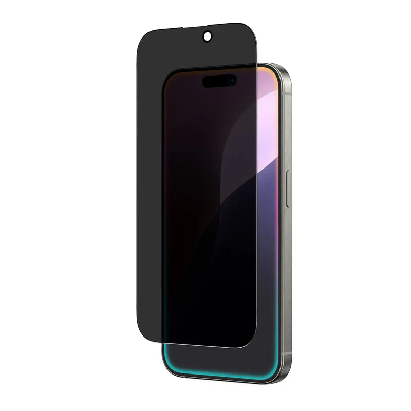 SpaceThing Tempered Glass Screen Protector for iPhone 16 Pro Max