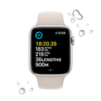 Apple Watch SE (2nd Gen) [GPS 44 mm] Smart Watch