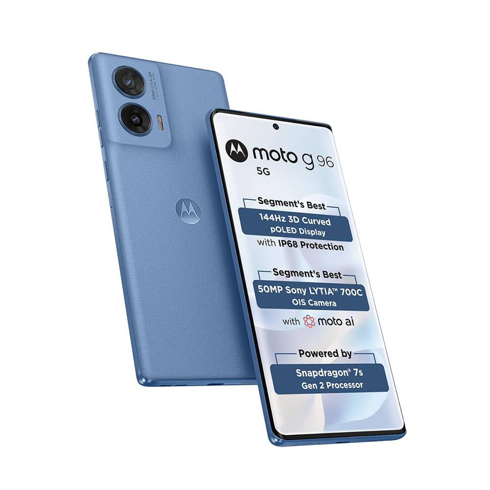 Motorola MOTO G96