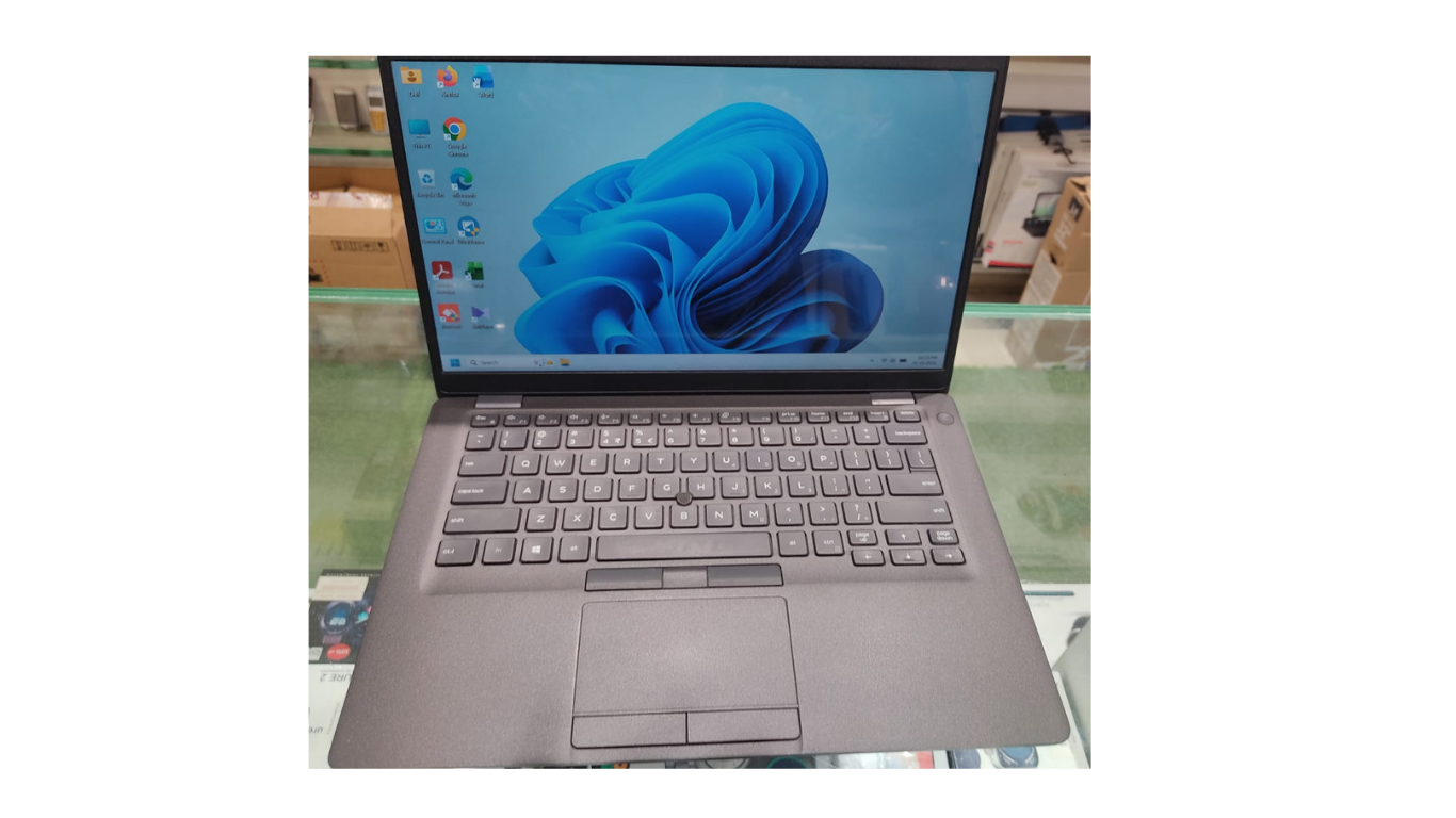 Refurbished 𝗗𝗲𝗹l 5400 | i5 | 8th Gen | 14" Display