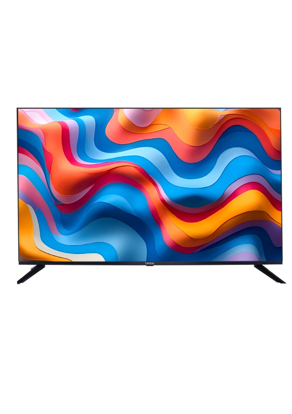 Onida 55″ 4K Ultra HD Google TV | Built-in Karaoke | KY Rock Speakers | Dolby Vision Atmos | 55UGID-R