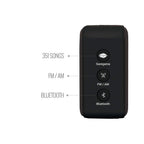 Saregama Carvaan Mini Hindi 3- Music Player with Bluetooth/FM/AM/AUX