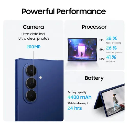 Samsung Galaxy Z Fold7