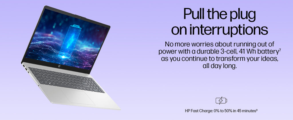 HP 15, 13th Gen Intel Core i3-1315U (15-FD0465TU)